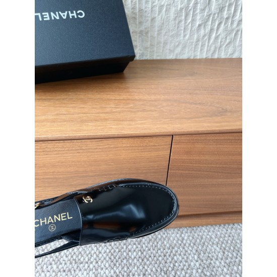 CHANEL Loafers