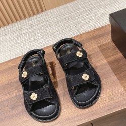CHANEL Sandals