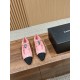 CHANEL Ballerinas