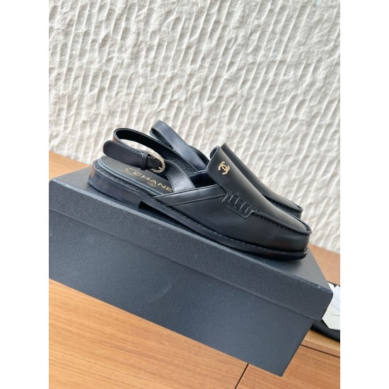 CHANEL Loafers