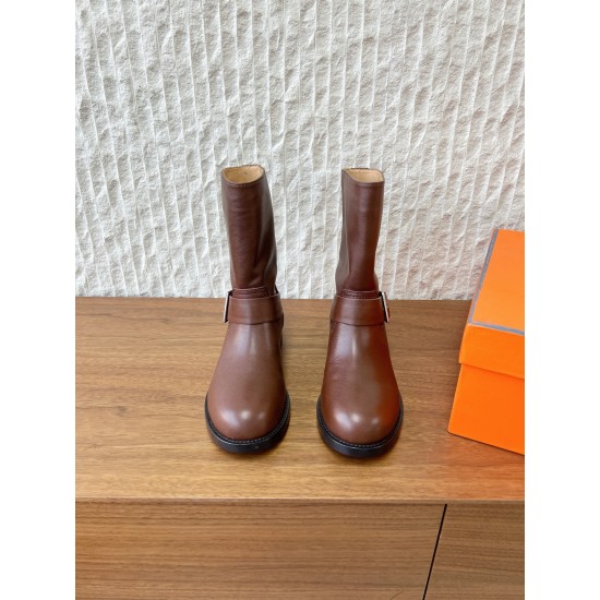 Hermes Boots