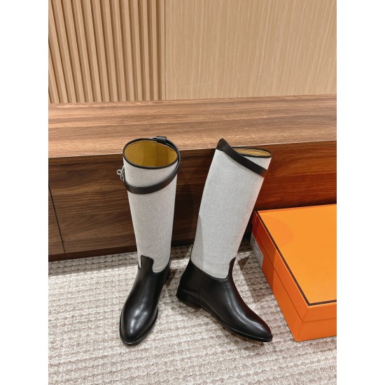 Hermes Boots
