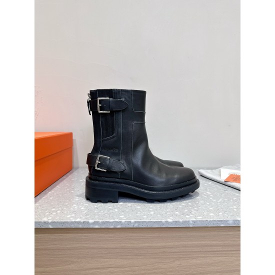 Hermes Boots