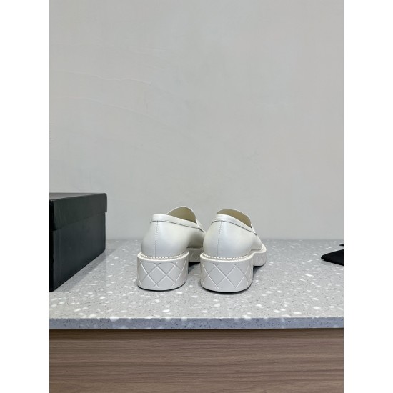 CHANEL Loafers