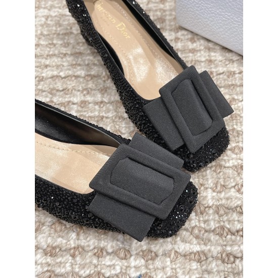 Dior Ballet Flats
