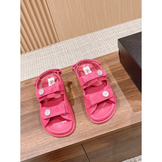 CHANEL Sandals