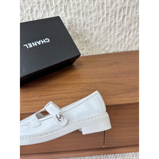 CHANEL Loafers
