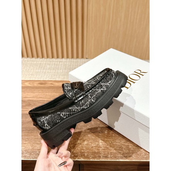 Dior Loafers