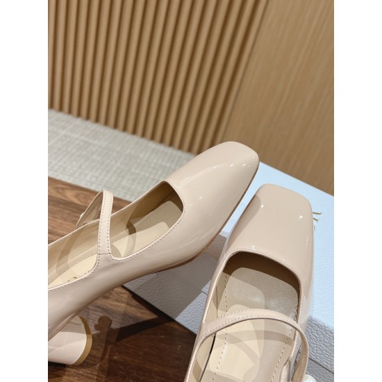 Dior Ballet Flats