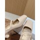 Dior Ballet Flats