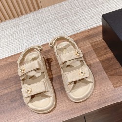 CHANEL Sandals