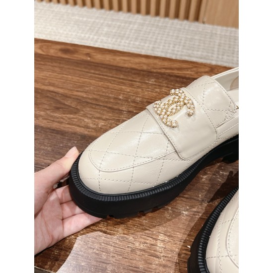 CHANEL Loafers
