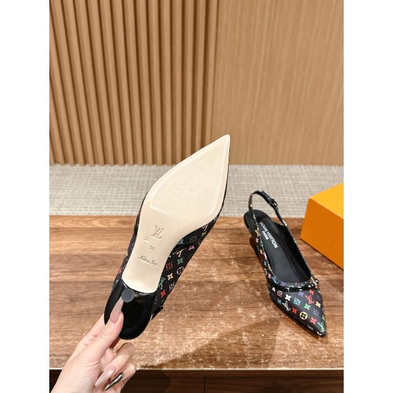 LV Sandals