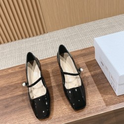 Dior Ballet Flats