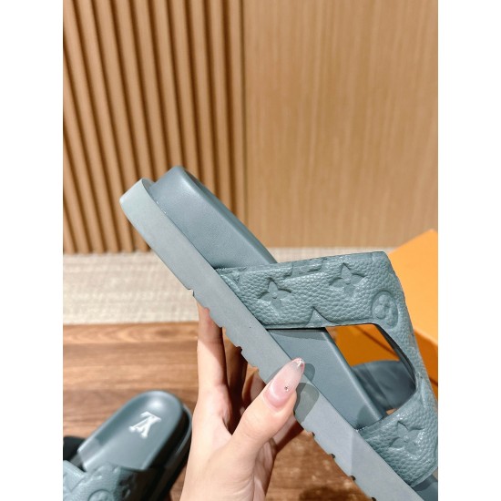 LV Slippers