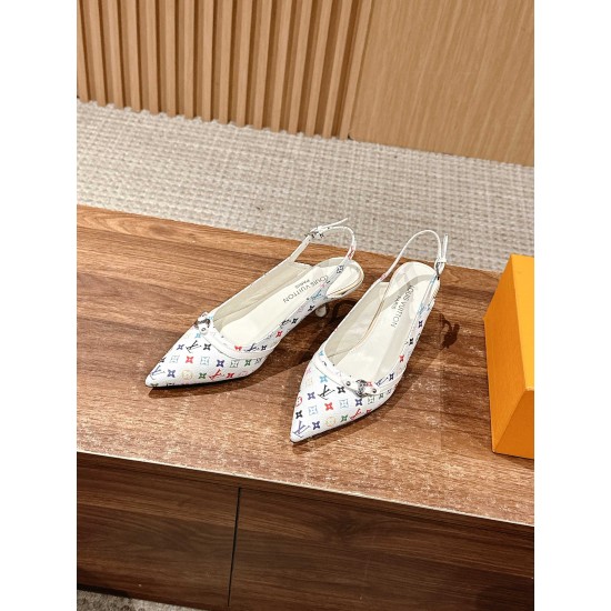 LV Sandals