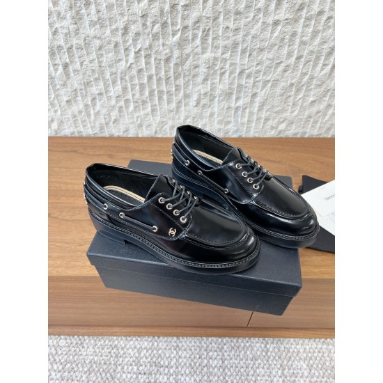 CHANEL Loafers