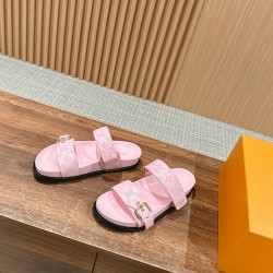 LV Slippers