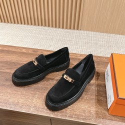 Hermes Loafers