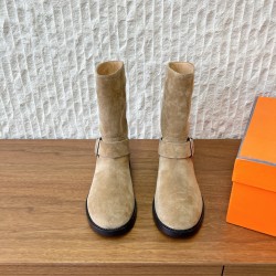 Hermes Boots