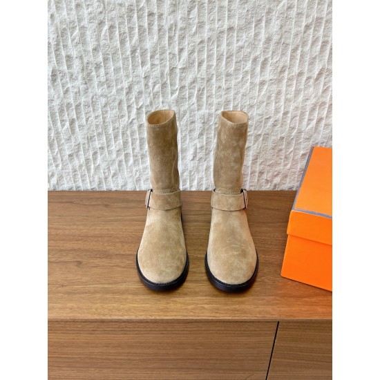 Hermes Boots