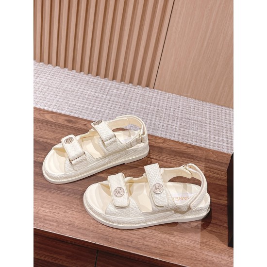 CHANEL Sandals