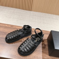 CHANEL Sandals