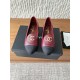 CHANEL Loafers