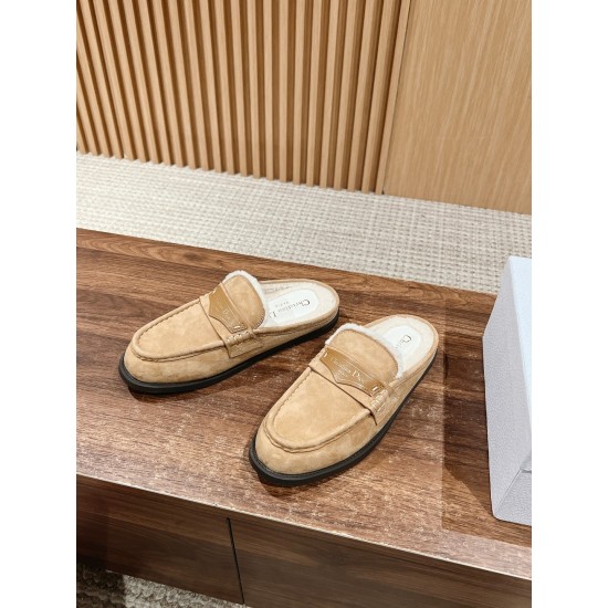 Dior Slippers