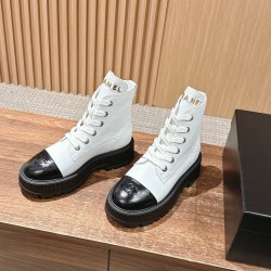 CHANEL Boots