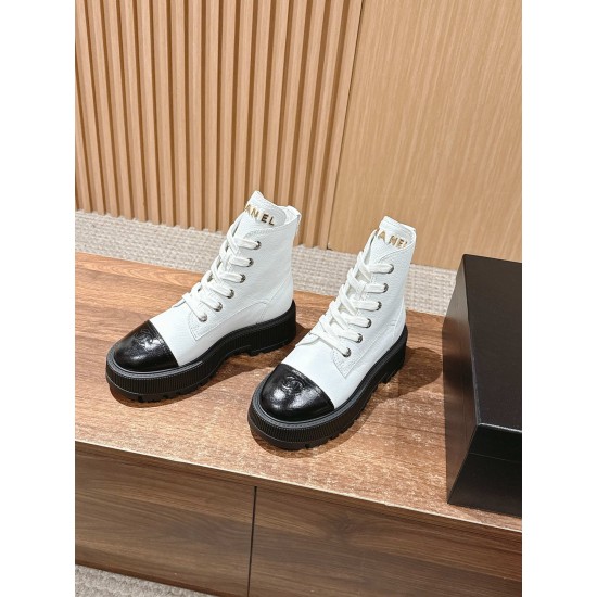 CHANEL Boots