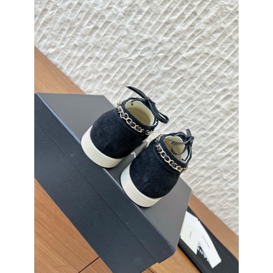 CHANEL Loafers