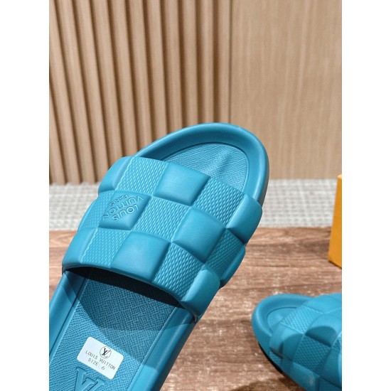 LV Slippers