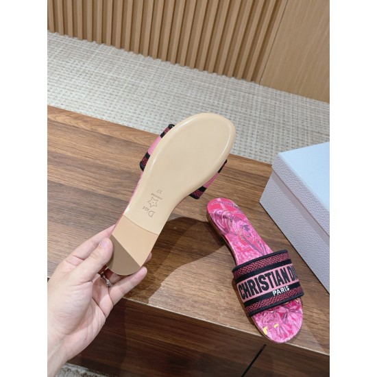 Dior Slippers
