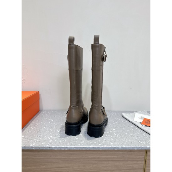 Hermes Boots