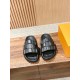 LV Slippers