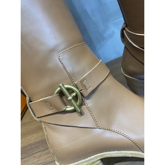 Hermes Boots