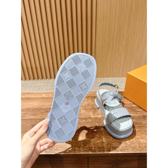 LV Sandals