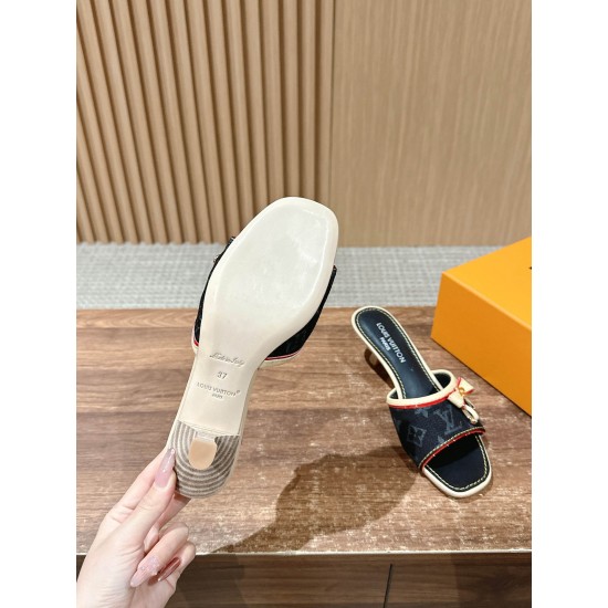 LV Slippers