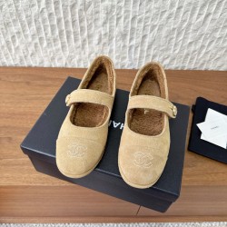 CHANEL Loafers