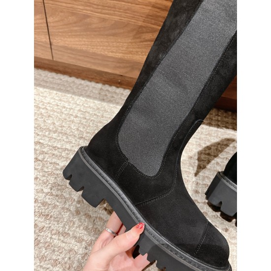 CHANEL Boots