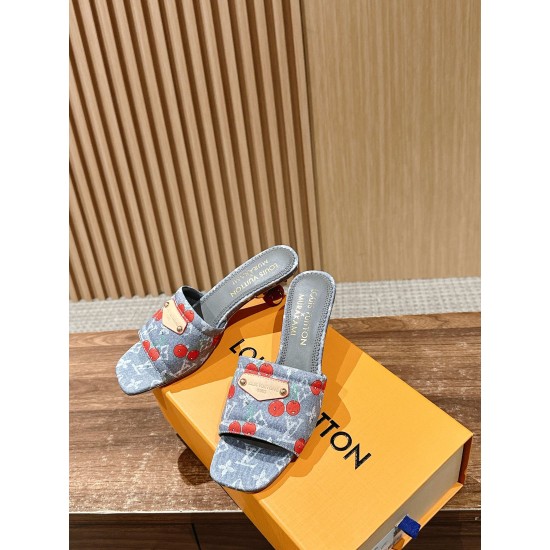 LV Slippers