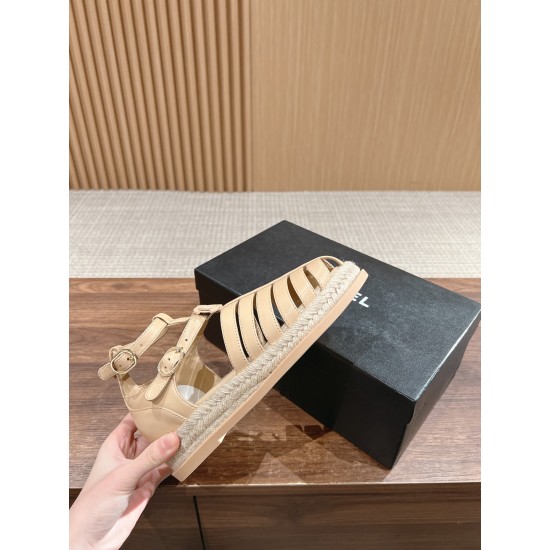 CHANEL Sandals