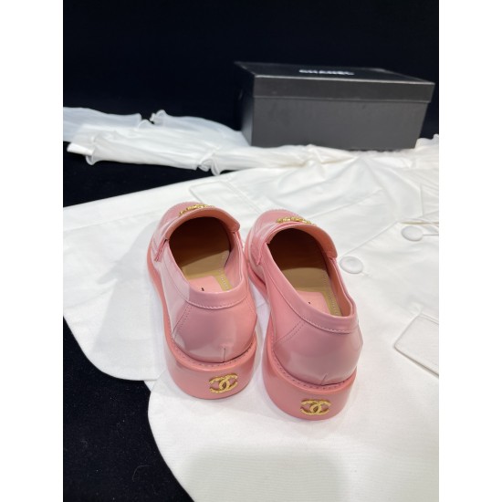 CHANEL Loafers