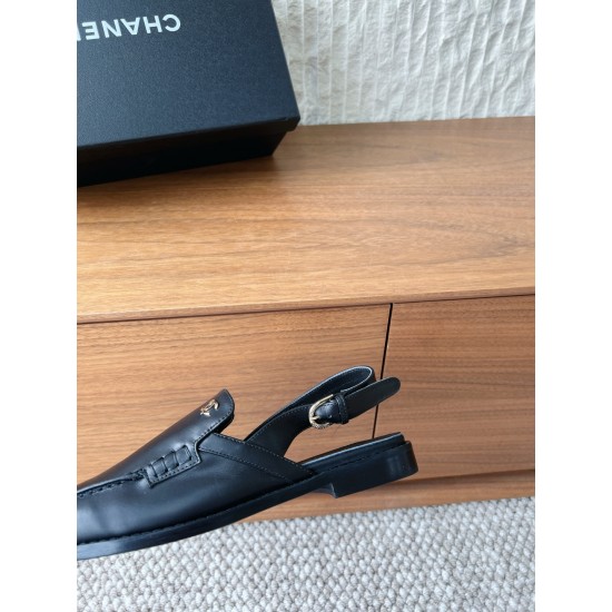 CHANEL Loafers