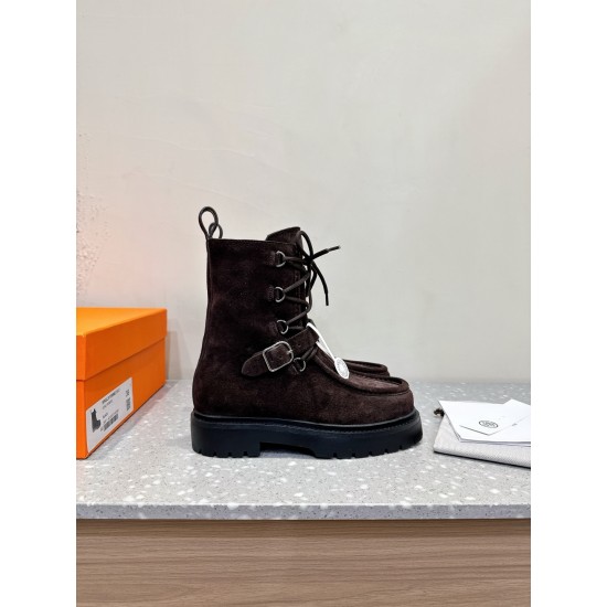 Hermes Boots