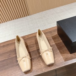 CHANEL Ballerinas