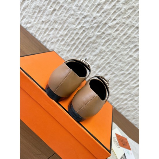 Hermes Sandals