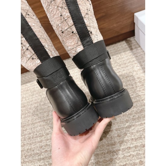Dior Boots