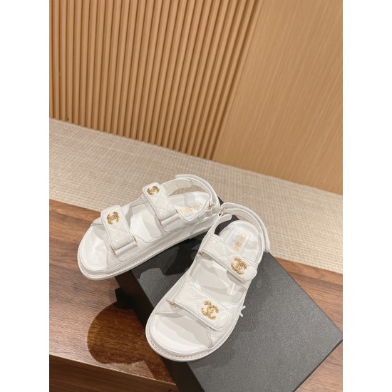 CHANEL Sandals